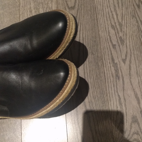 Beautiful black shoes by a.n.d eawy - Picture 5 of 12